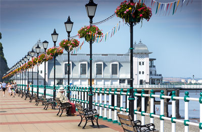 Penarth Esplanade